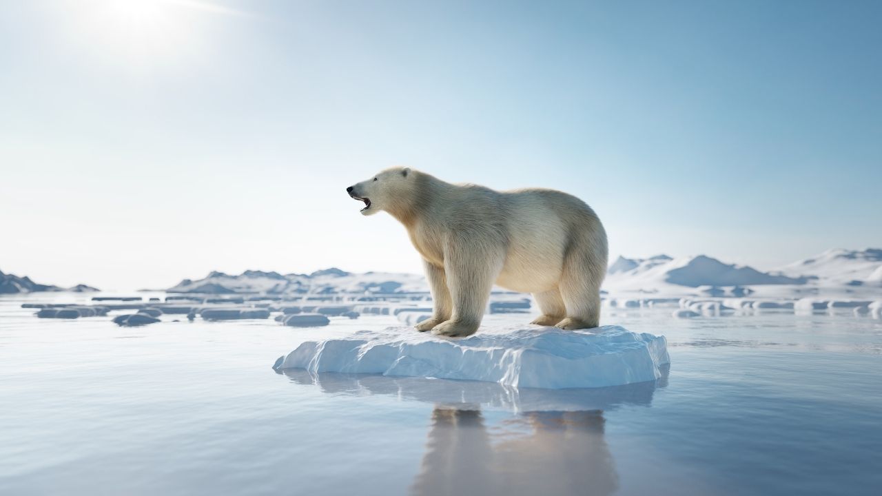 Spitsbergen – królestwo niedźwiedzi polarnych. Co zobaczysz podczas rejsu?